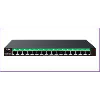 PCPRO 16 PORT 10/100/1000 GIGABIT CEPTEN YÖNETİLEBİLİR  SWITCH GS116 - 1
